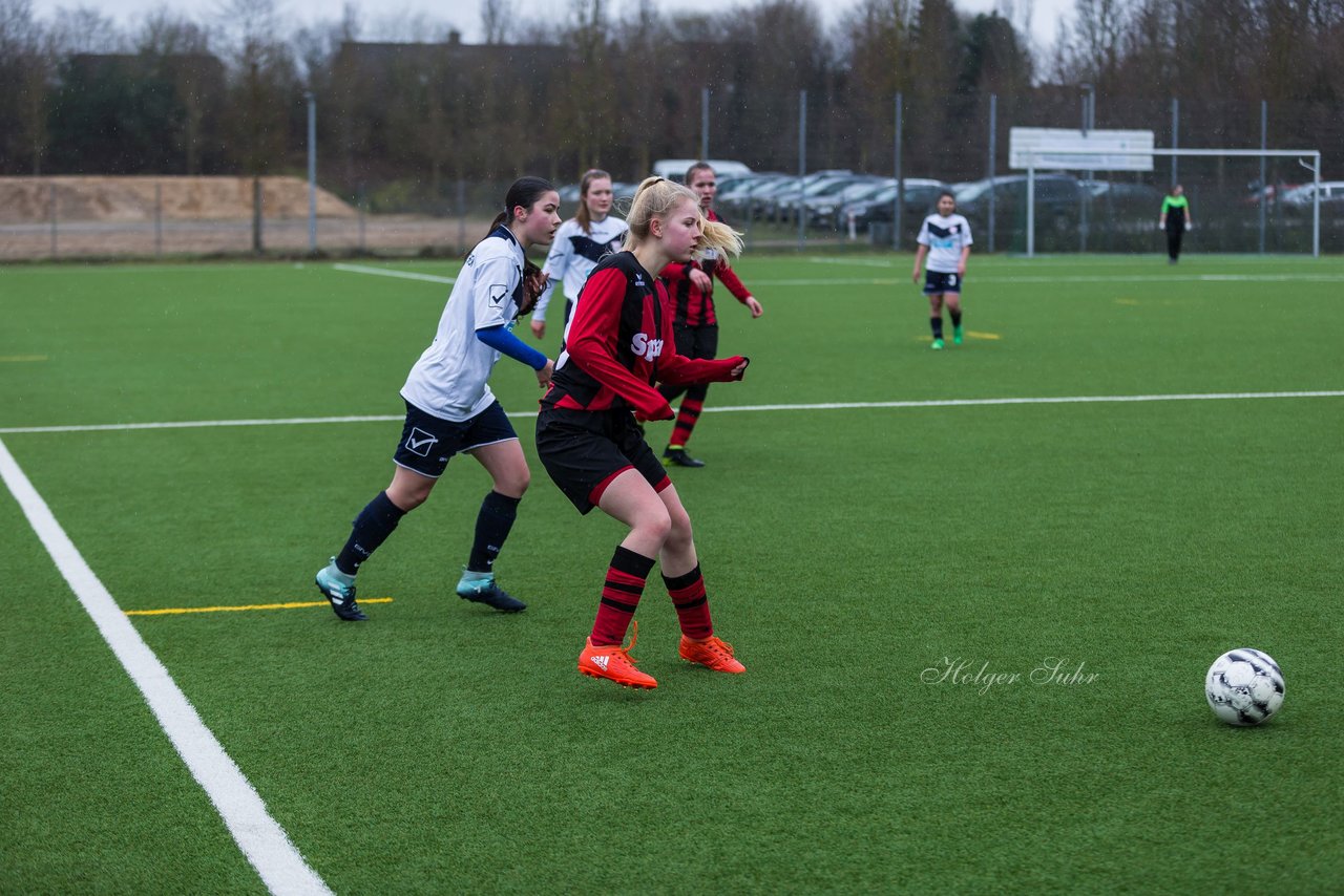 Bild 256 - B-Juniorinnen FSC Kaltenkirchen - SG Weststeinburg : Ergebnis: 2:1